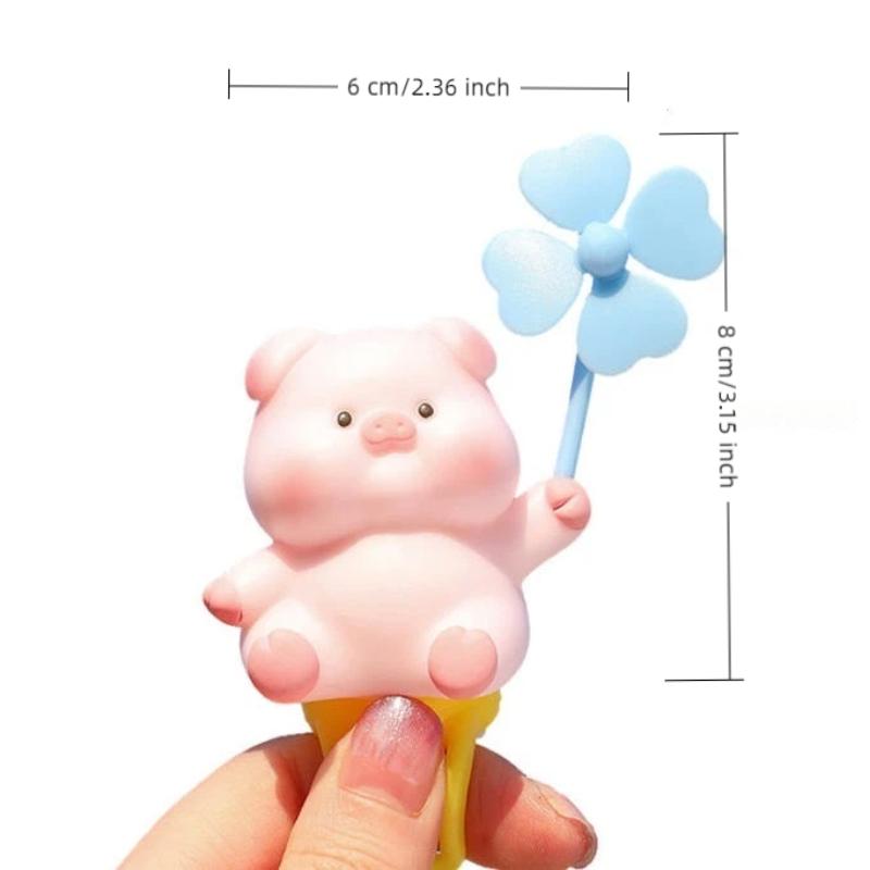 Cycling Commute - Bike Handlebar Decorations Funny Durable PVC