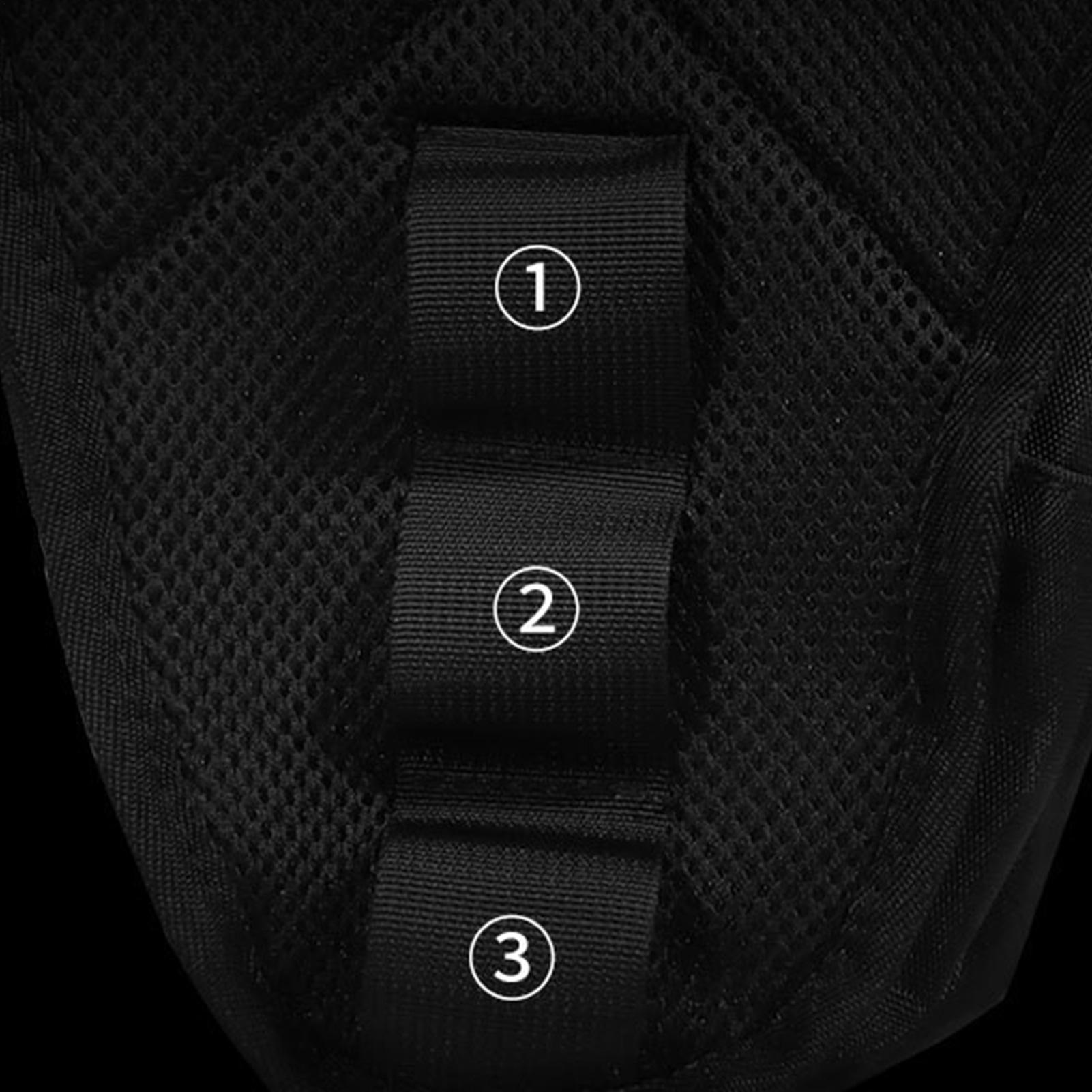 Cycling Commute - Thigh Bag Motorcycle Waterproof Cycling Waist