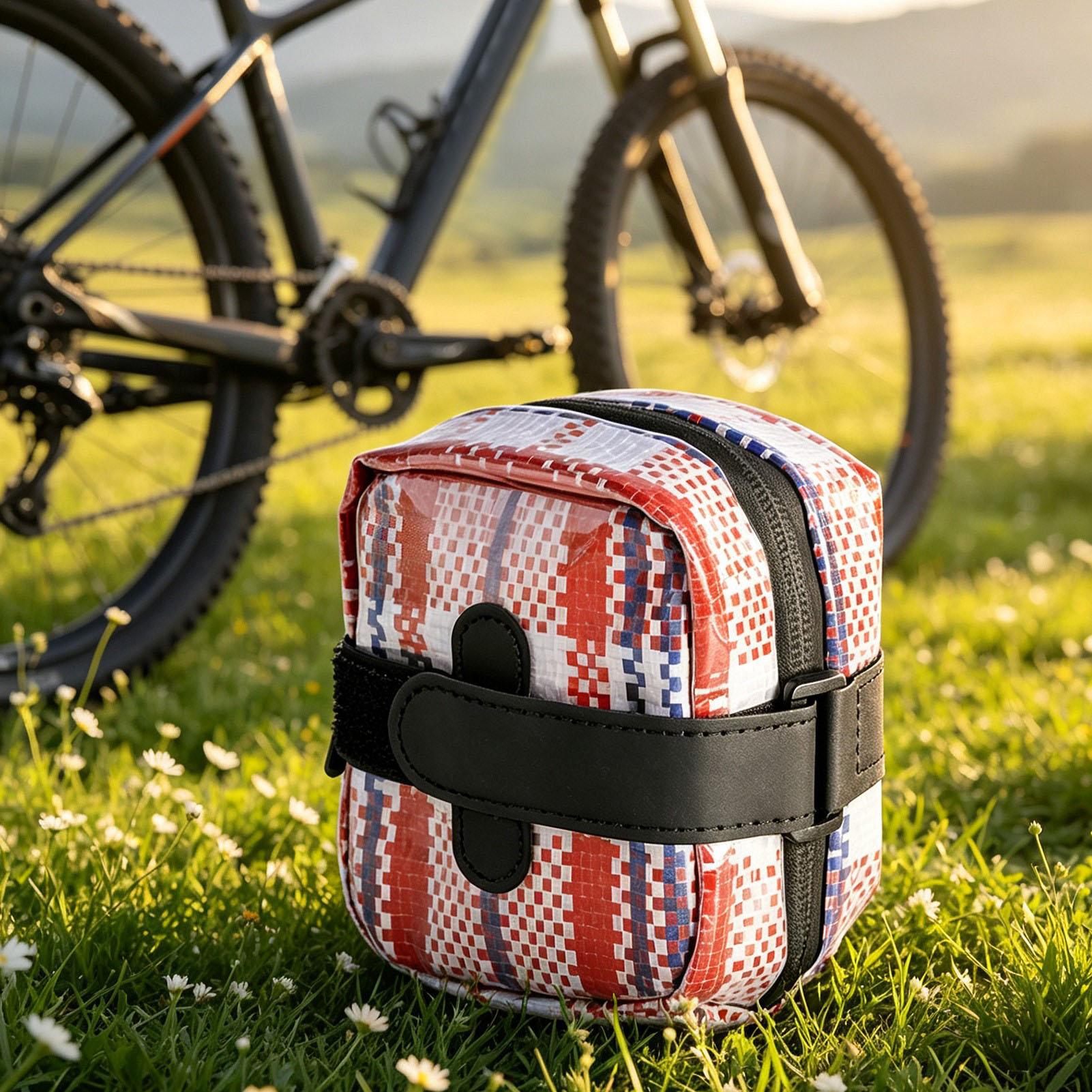 Saddle Bag Under Seat - Saddle Bag Bike Bicycle Saddle Organization