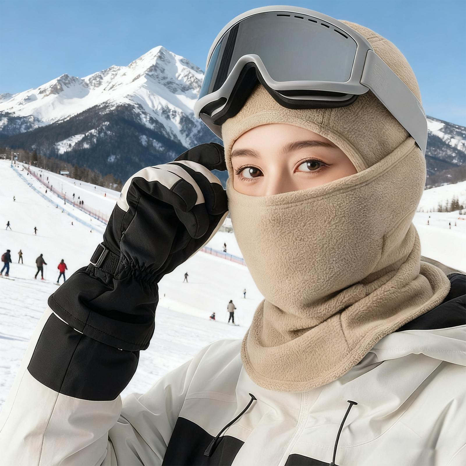 Cycling Commute - Ski Masque Cycling Neck Warmer Cold