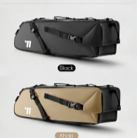Saddle Bag Under Seat - WEST BIKING Bike Saddle Bag Large