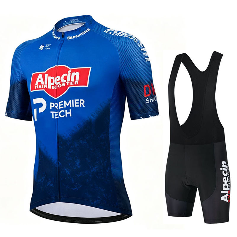Cycling Commuter Shorts - Alpecin Pro Cycling Jersey Sets Men