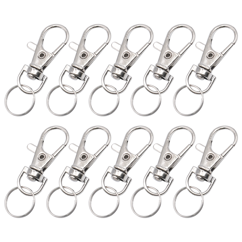 Chain Lock Combination - 10Pcs Cage Accessories Door Buckle Lock
