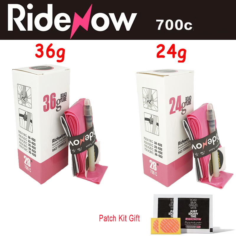 Inner Tube 700C - RideNow Ultralight Bike Inner Tube 700c