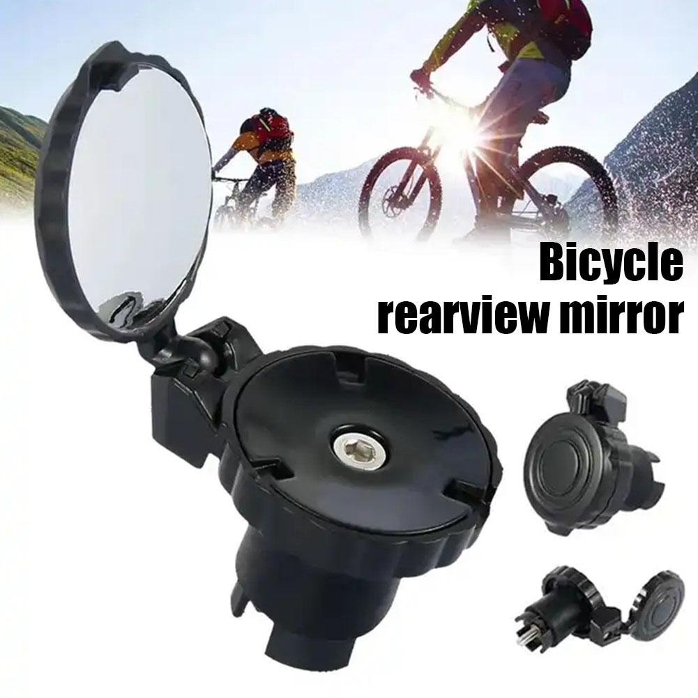 Bicycle Handlebar Rearview Mir - огляд і ціна Mirror Handlebar Convex