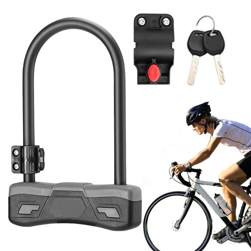 Motorcycle Lock Bike Locks Hea - огляд і ціна Cycling Commute