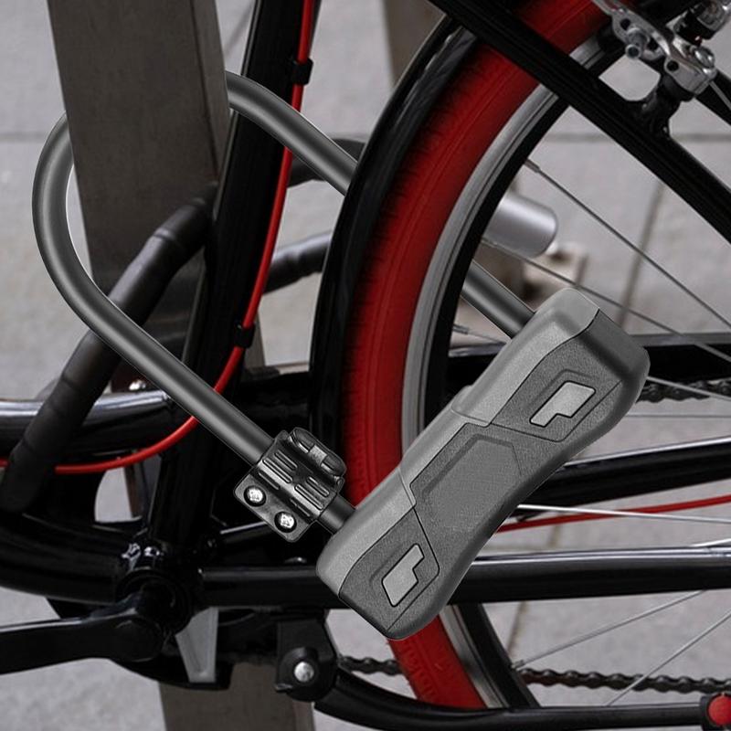 Motorcycle Lock Bike Locks Hea - огляд і ціна Cycling Commute
