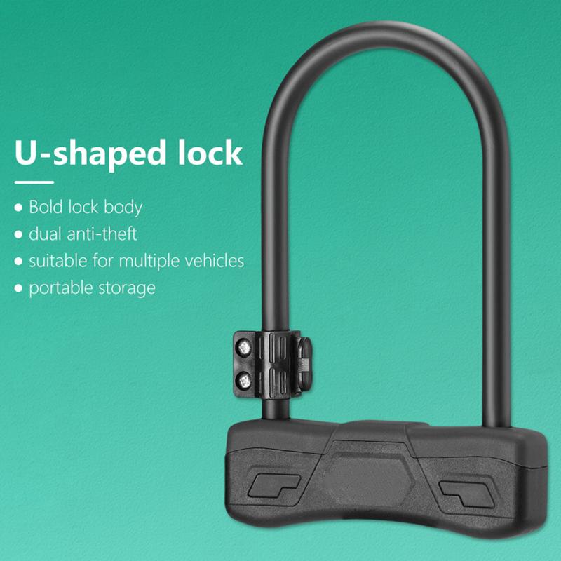 Motorcycle Lock Bike Locks Hea - огляд і ціна Cycling Commute