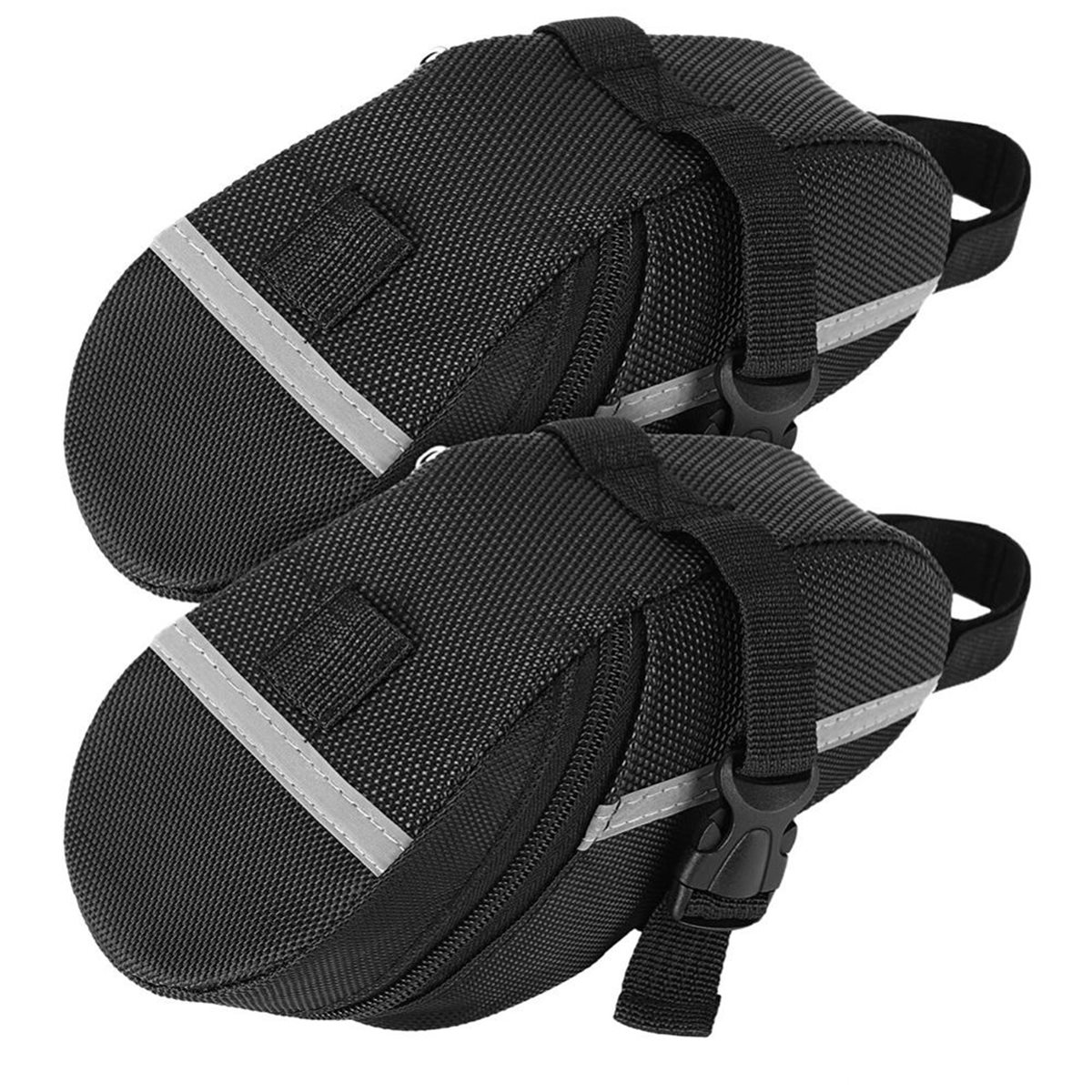 B72ABG 2 Pack Bike Seat Bag, B - огляд і ціна Saddle Bag Under Seat