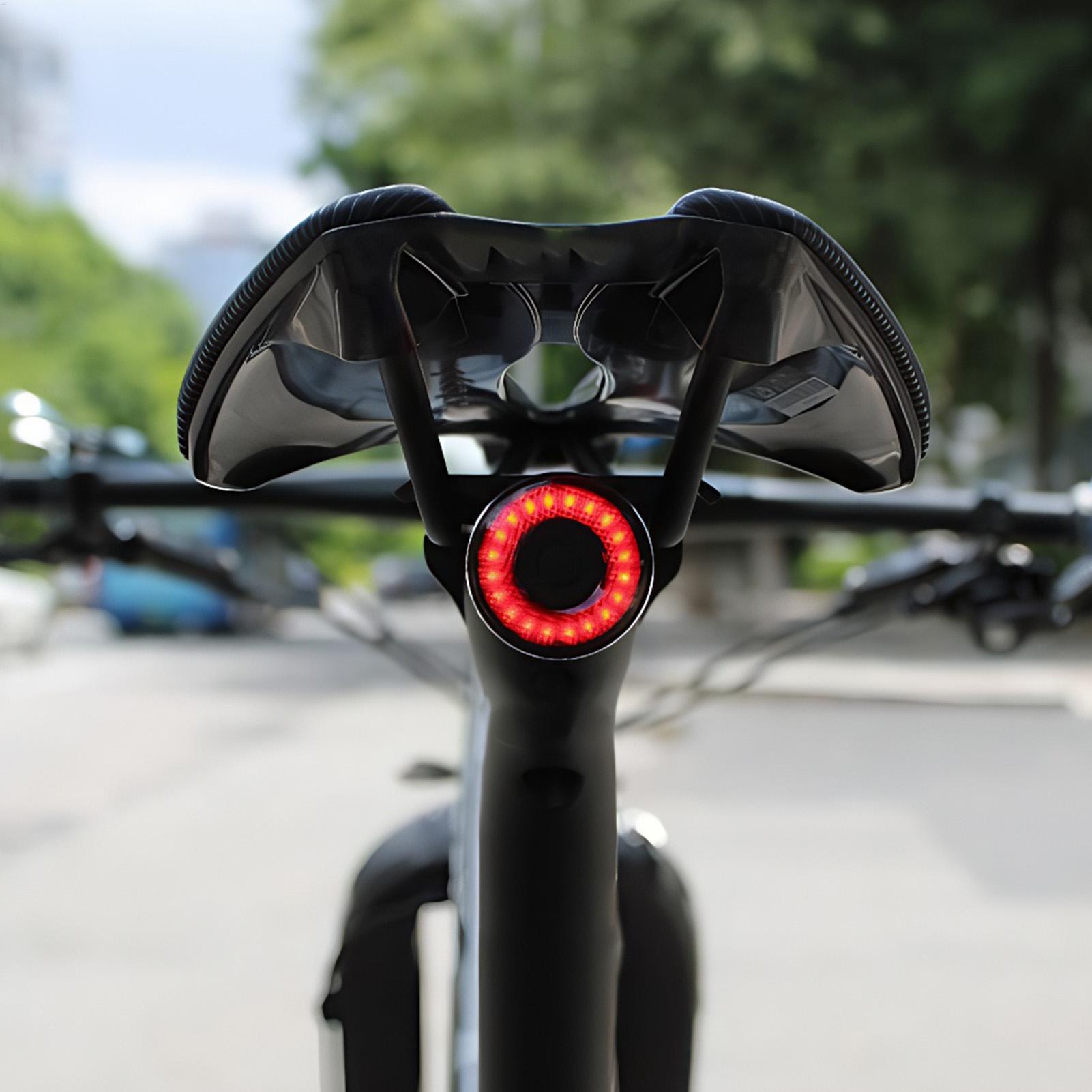 Bicycle Brake Light Smart Bike - огляд і ціна Cycling Commute