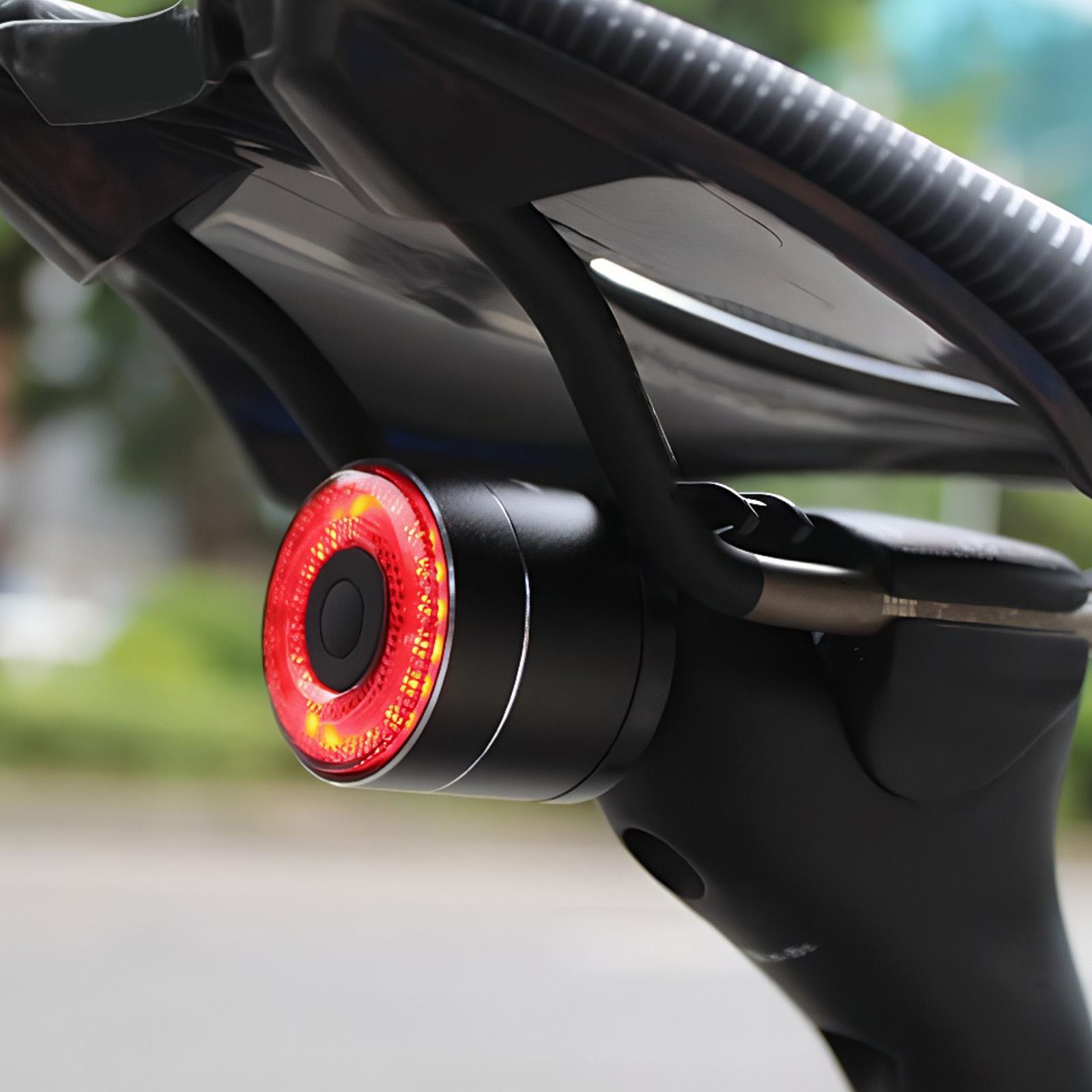 Bicycle Brake Light Smart Bike - огляд і ціна Cycling Commute