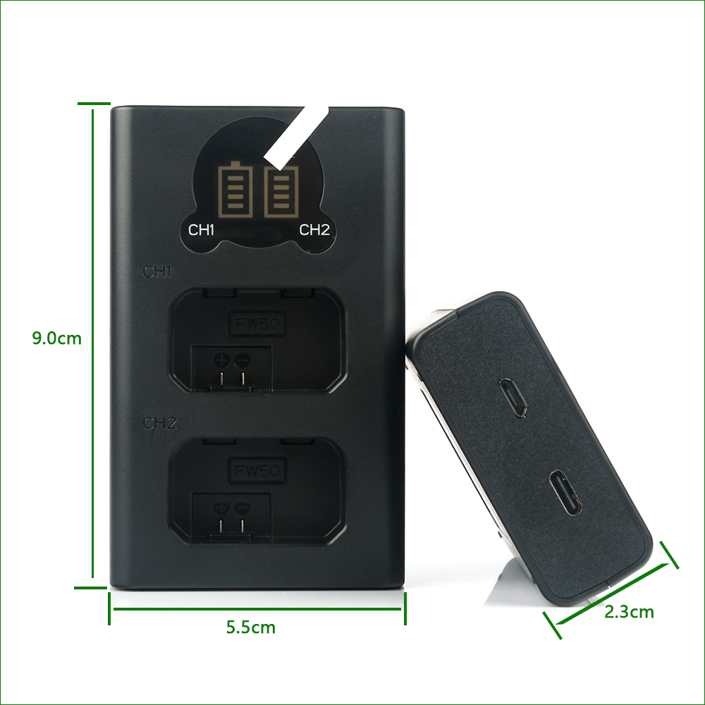 BP-51 BP51 Dual USB Battery Ch - огляд і ціна Usb Charger Dynamo