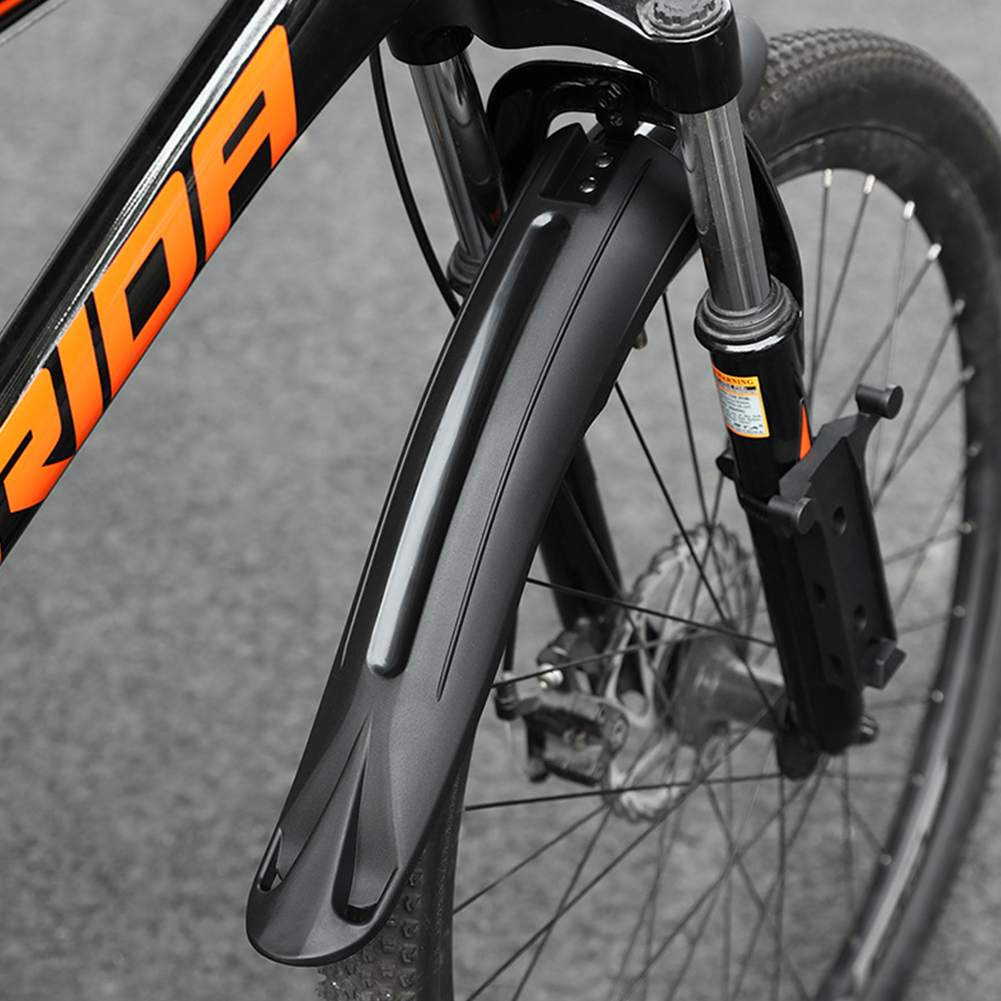 MTB Universal Mudguard 26/27.5 - огляд і ціна Fender Mudguard Set