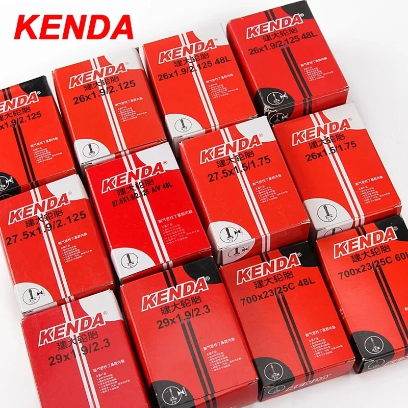2PCS KENDA Bicycle Inner Tube  - огляд і ціна Inner Tube 700C
