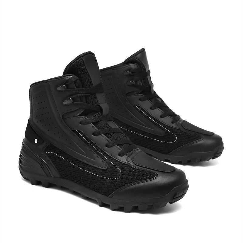 Motorcycle Waterproof Commutin - огляд і ціна Cycling Shoes For Commute