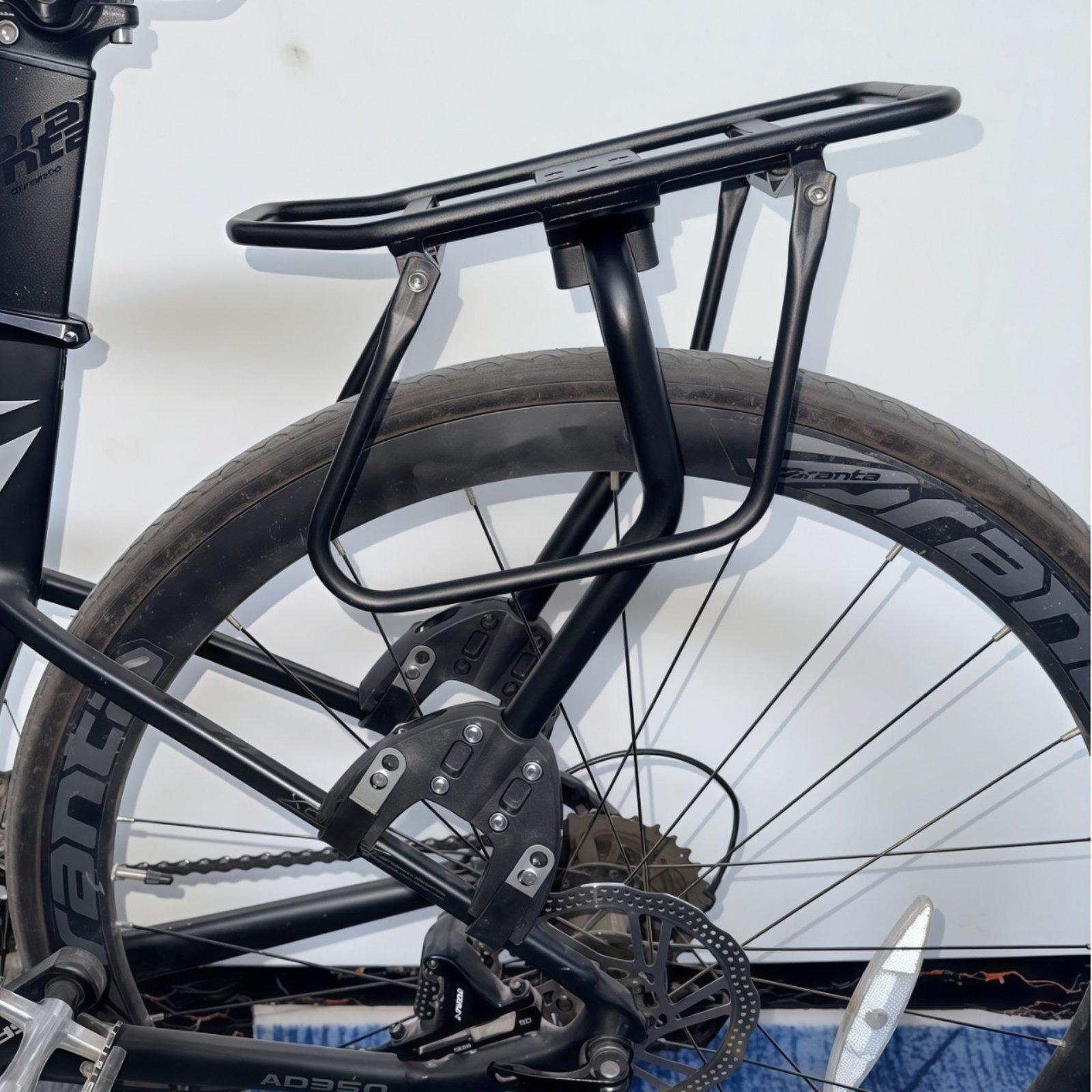 Quick Release Cycle Cargo Rack - огляд і ціна Cycling Commute