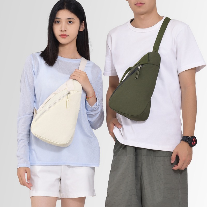 Chest Bag Single Shoulder Cros - огляд і ціна Cycling Commute