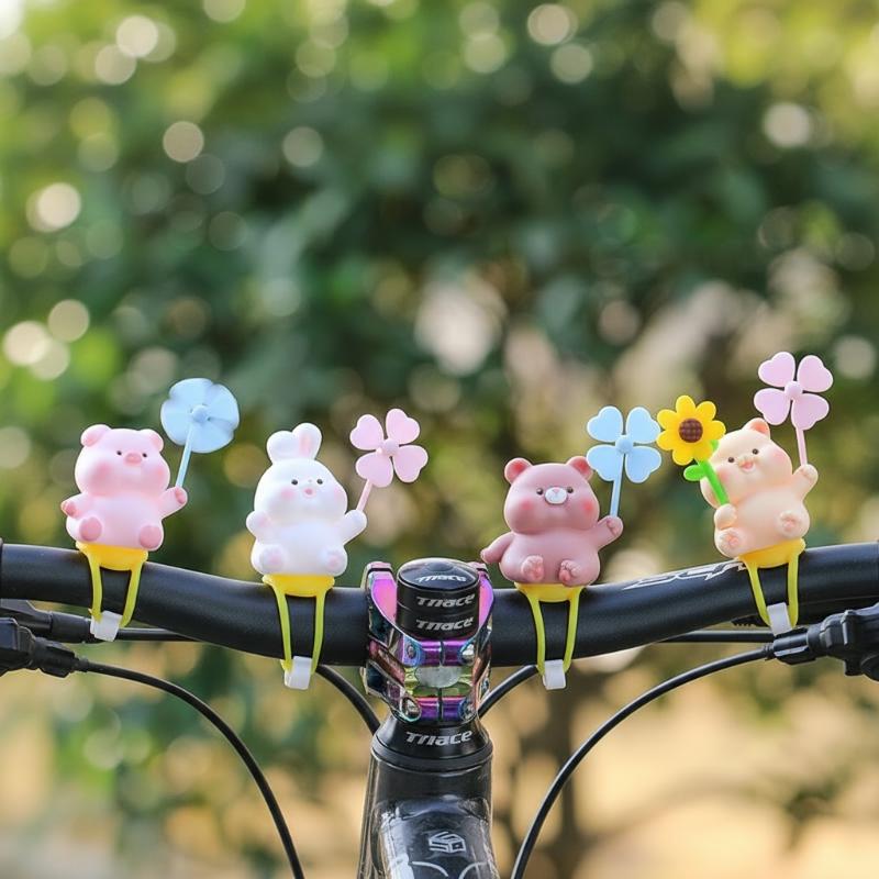 Bike Handlebar Decorations Fun - огляд і ціна Cycling Commute
