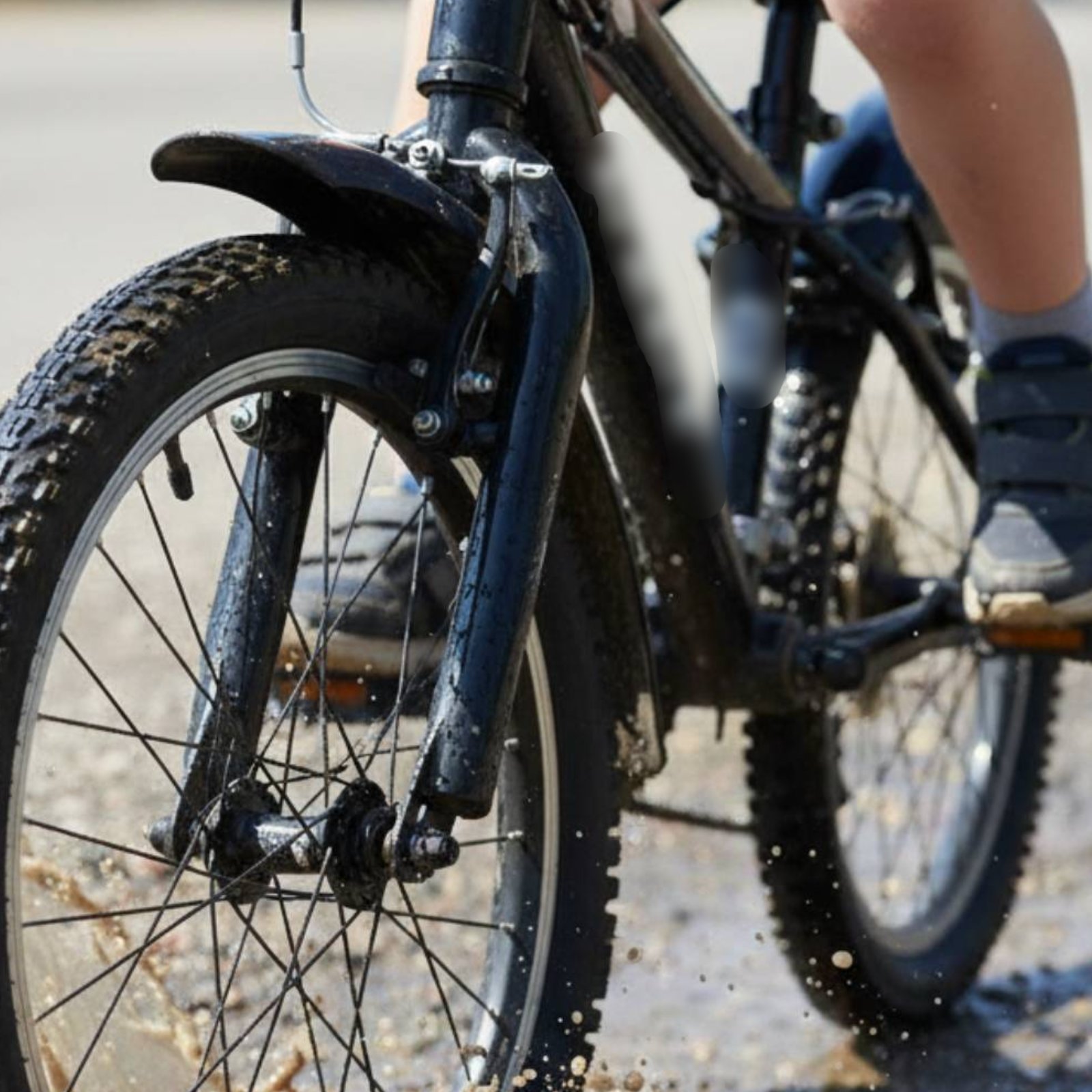 2 Pieces 12-20 Inch Bike Mudgu - огляд і ціна Fender Mudguard Set