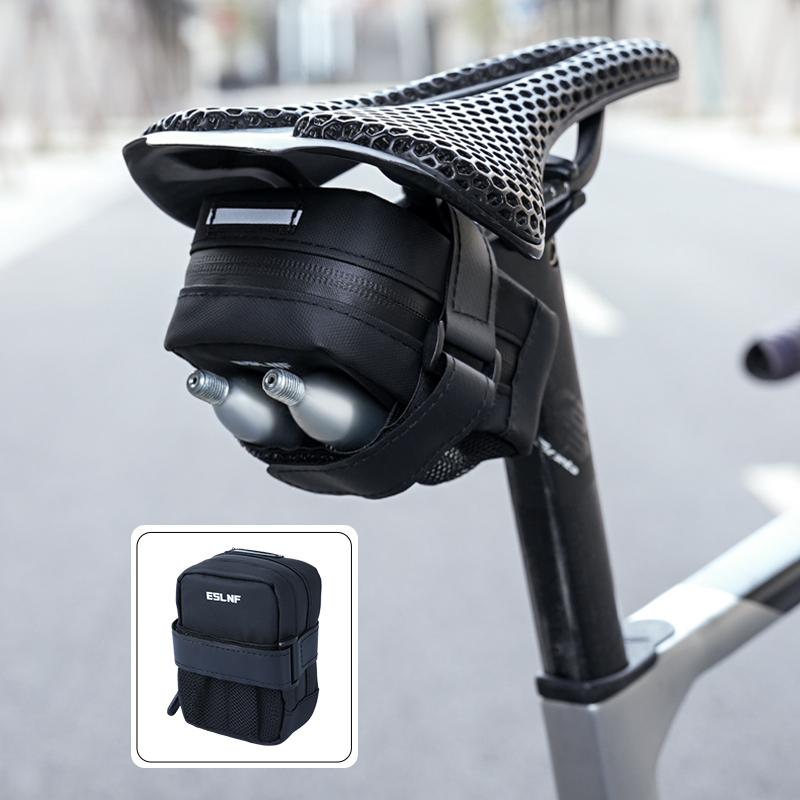 ESLNF Bike Saddle Bag Rainproo - огляд і ціна Saddle Bag Under Seat