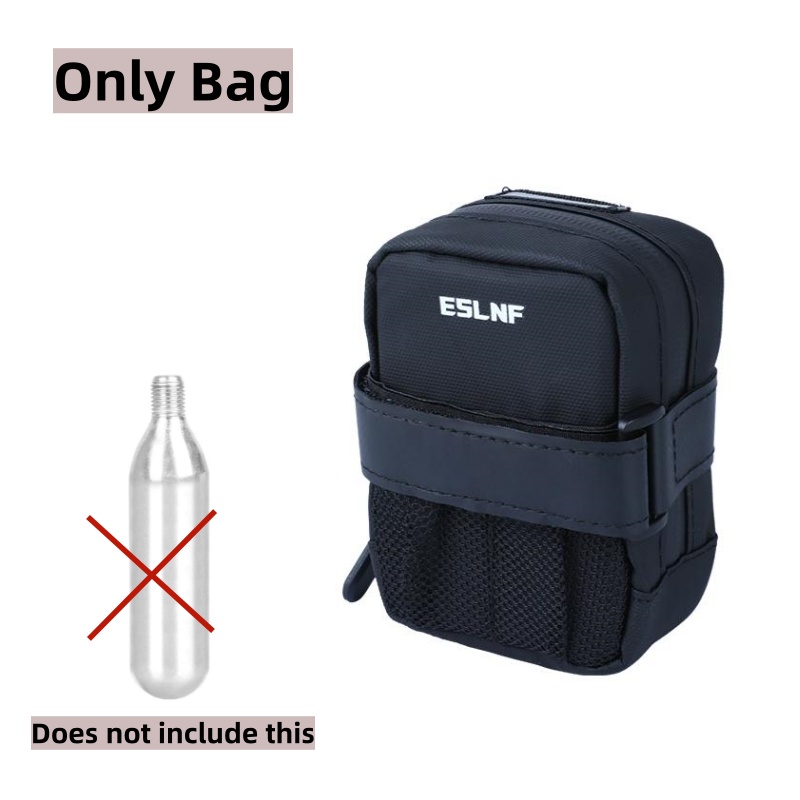 ESLNF Bike Saddle Bag Rainproo - огляд і ціна Saddle Bag Under Seat