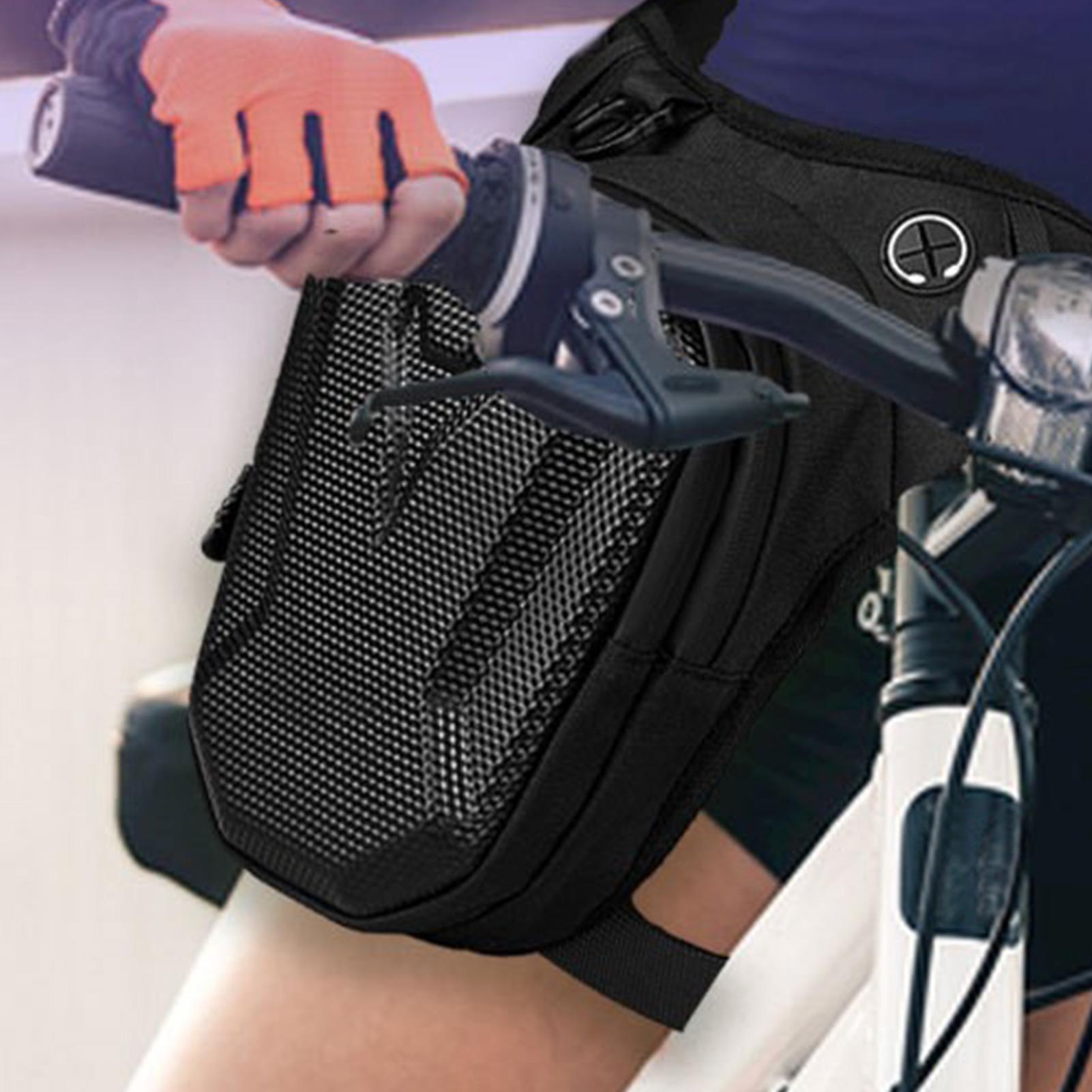 Thigh Bag Motorcycle Waterproo - огляд і ціна Cycling Commute