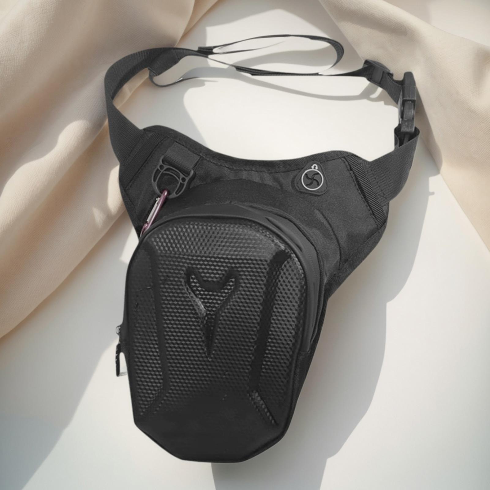 Thigh Bag Motorcycle Waterproo - огляд і ціна Cycling Commute
