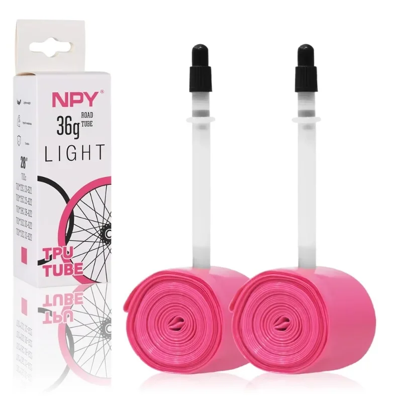 NPY Bike Inner Tube Anti Punct - огляд і ціна Inner Tube 700C