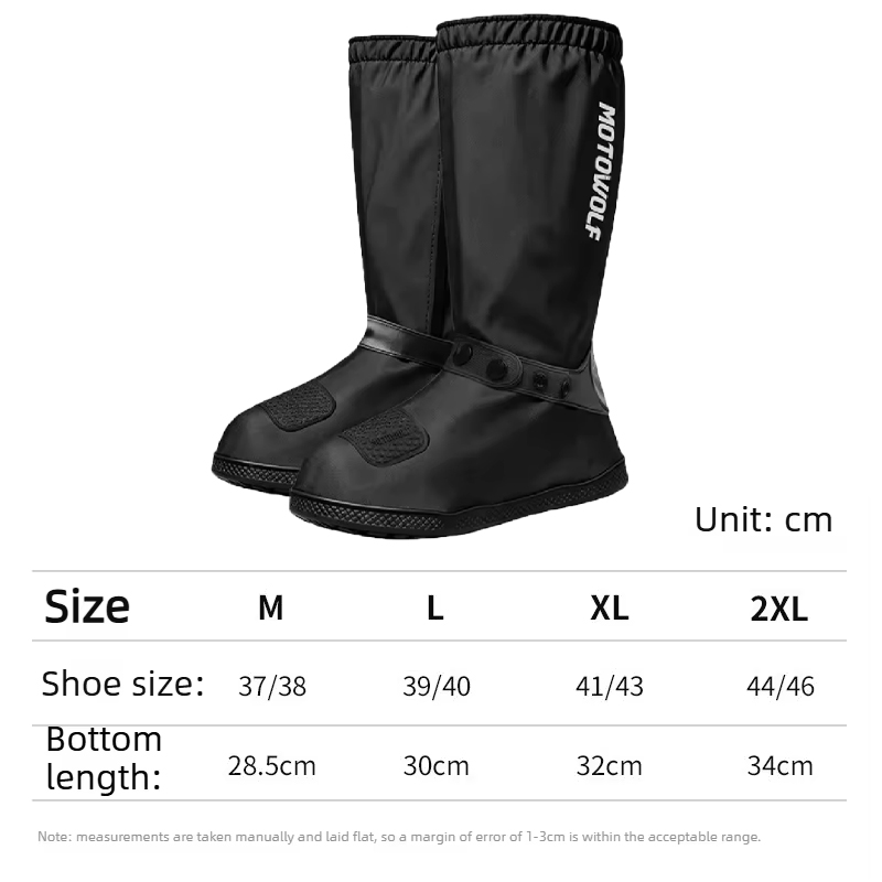 Outdoor commuting Tube Rain Sh - огляд і ціна Cycling Shoes For Commute