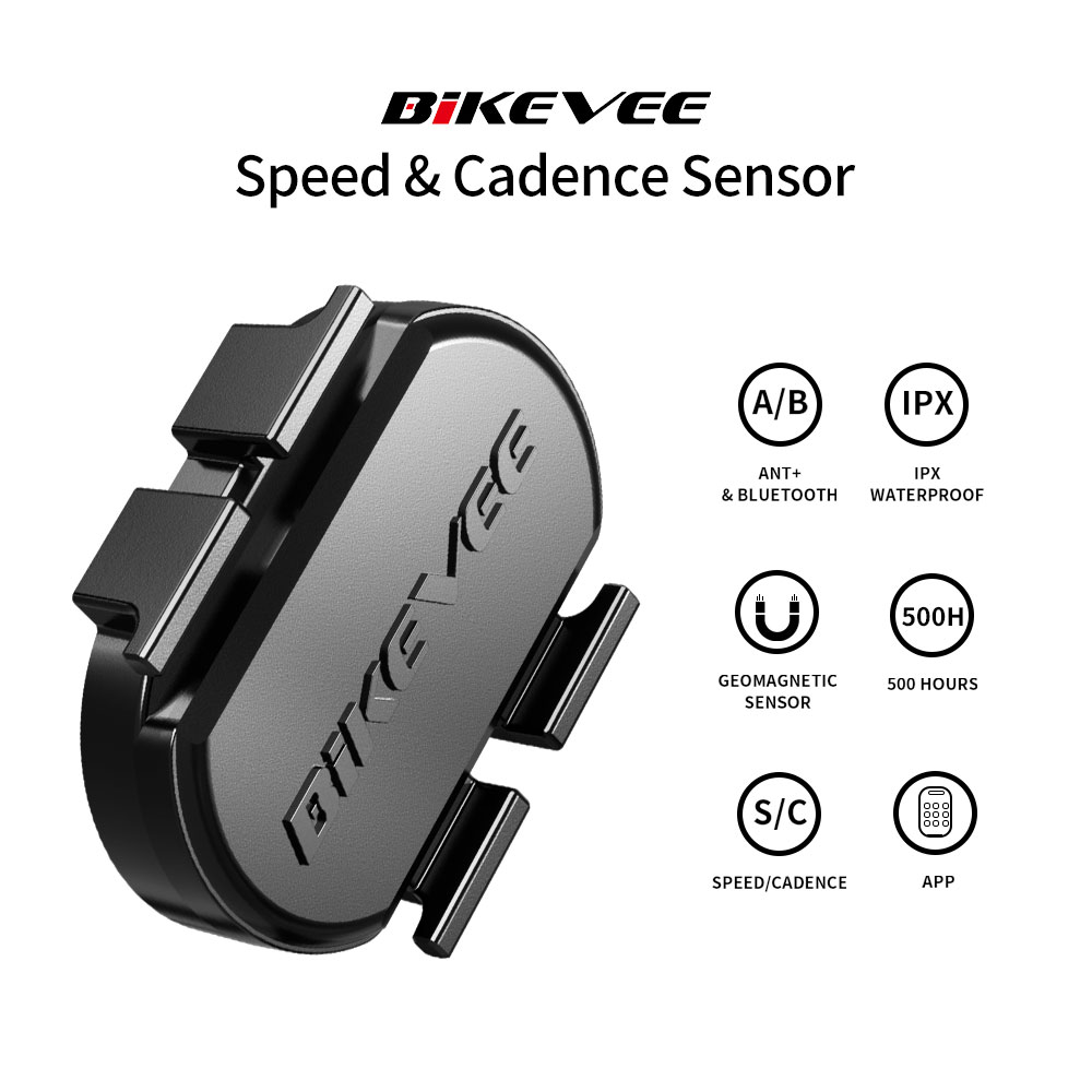 Bikevee Universal Cadence & Sp - огляд і ціна Cycling Commute