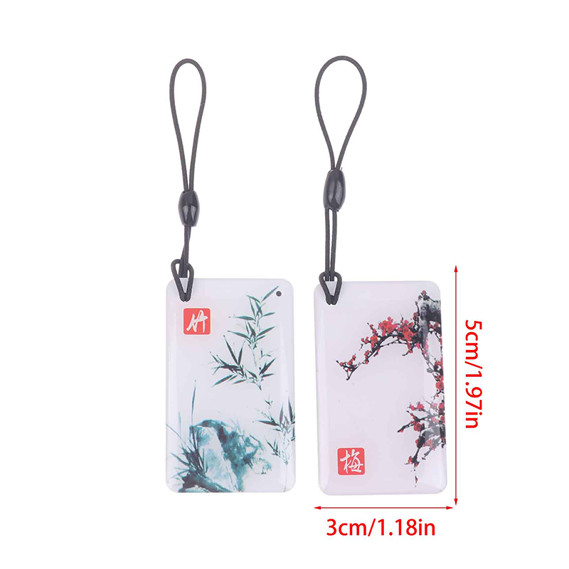 10Pcs/pack 13.56Mhz IC Card TT - огляд і ціна Chain Lock Combination
