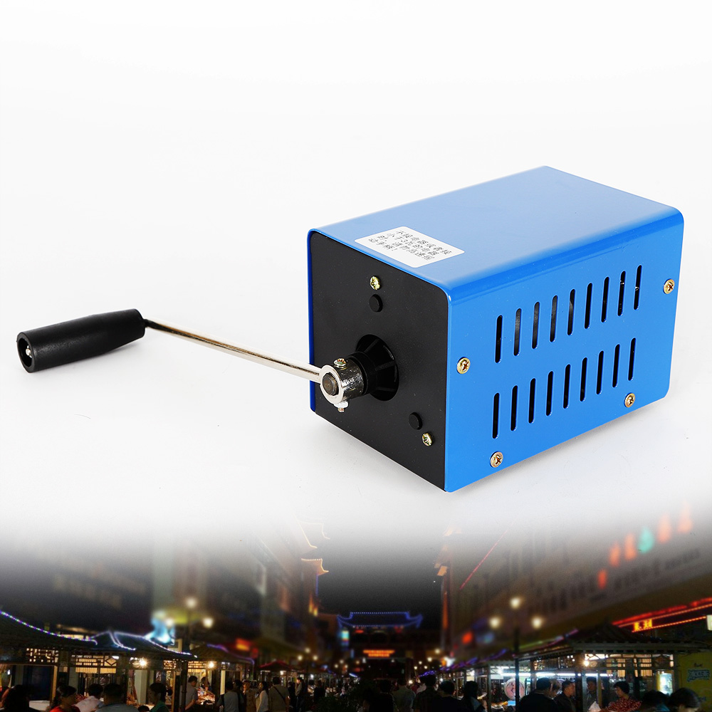 Multifunction Generator 20W Ma - огляд і ціна Usb Charger Dynamo