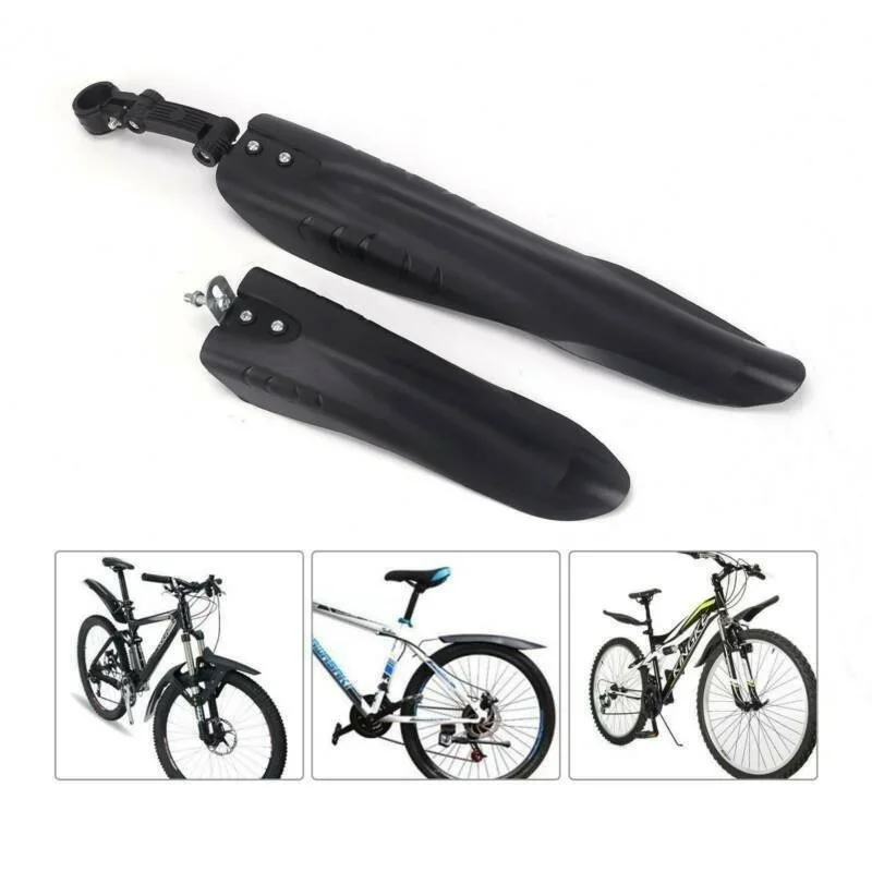 1 Set Bicycle Mud Guard Set Fr - огляд і ціна Fender Mudguard Set
