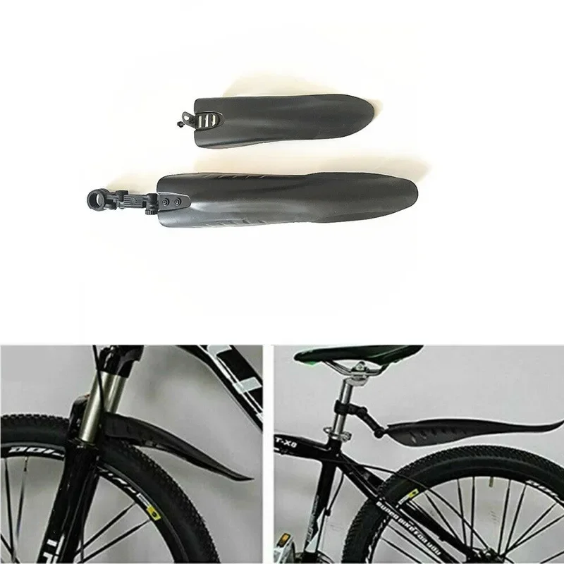 1 Set Bicycle Mud Guard Set Fr - огляд і ціна Fender Mudguard Set