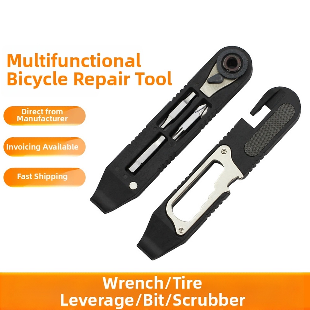 Bike Tool Kit Made of Carbon S - огляд і ціна Cycling Commute