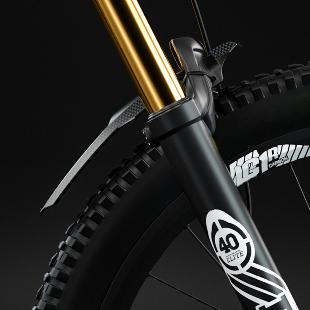 MTB Bicycle Universal Fender S - огляд і ціна Fender Mudguard Set