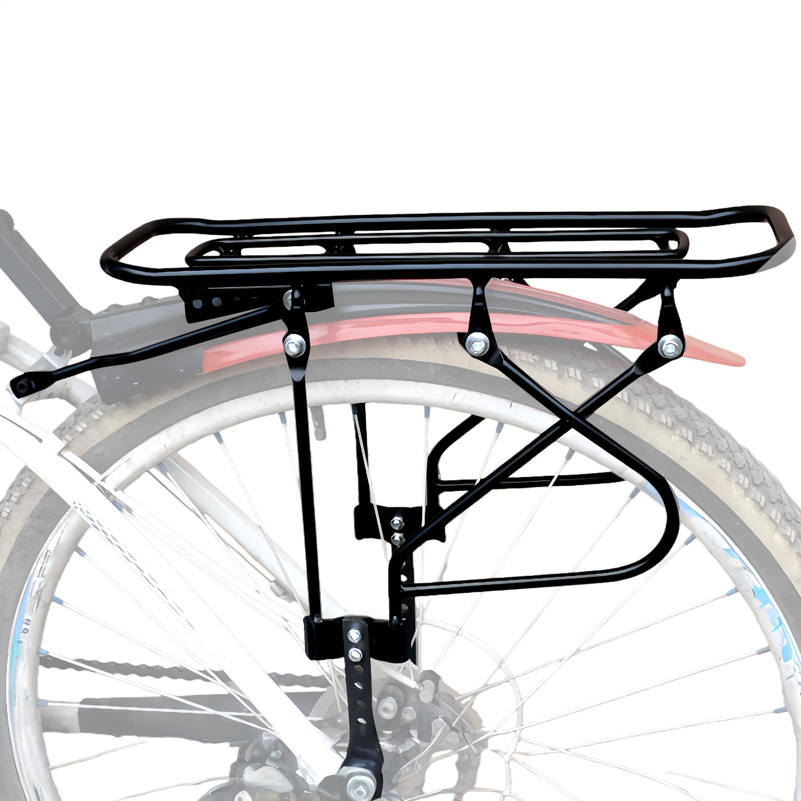 Rear Bicycle Rack 200kg Capaci - огляд і ціна Cycling Commute