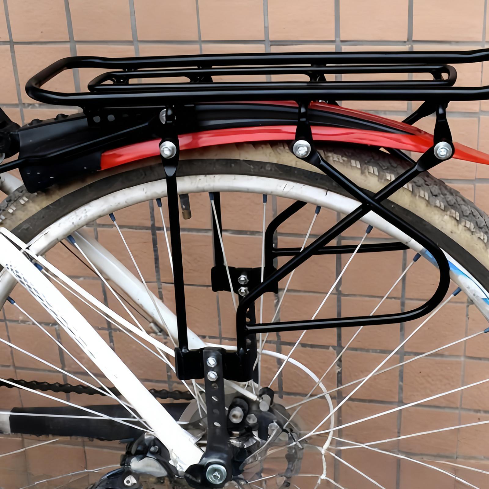 Rear Bicycle Rack 200kg Capaci - огляд і ціна Cycling Commute