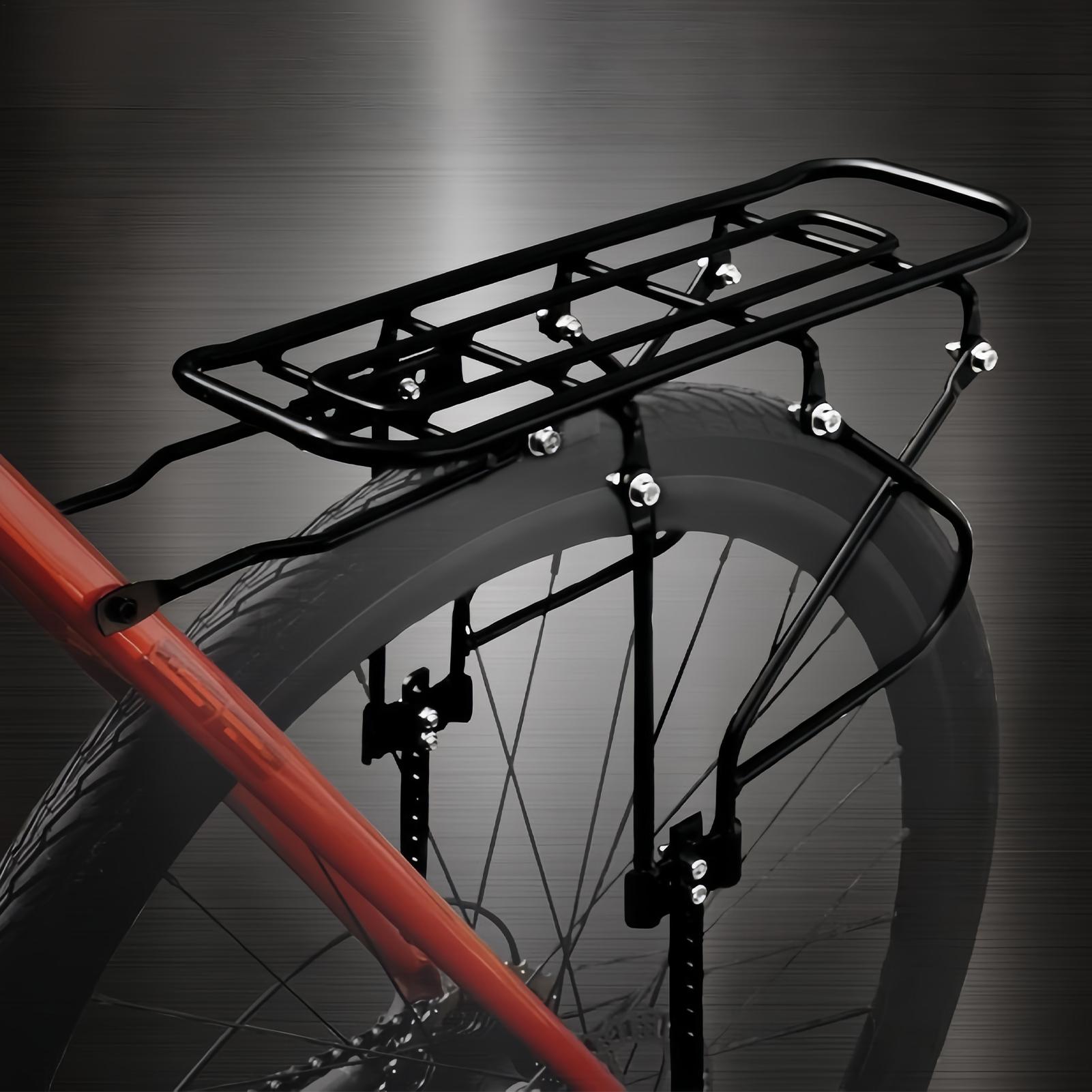 Rear Bicycle Rack 200kg Capaci - огляд і ціна Cycling Commute