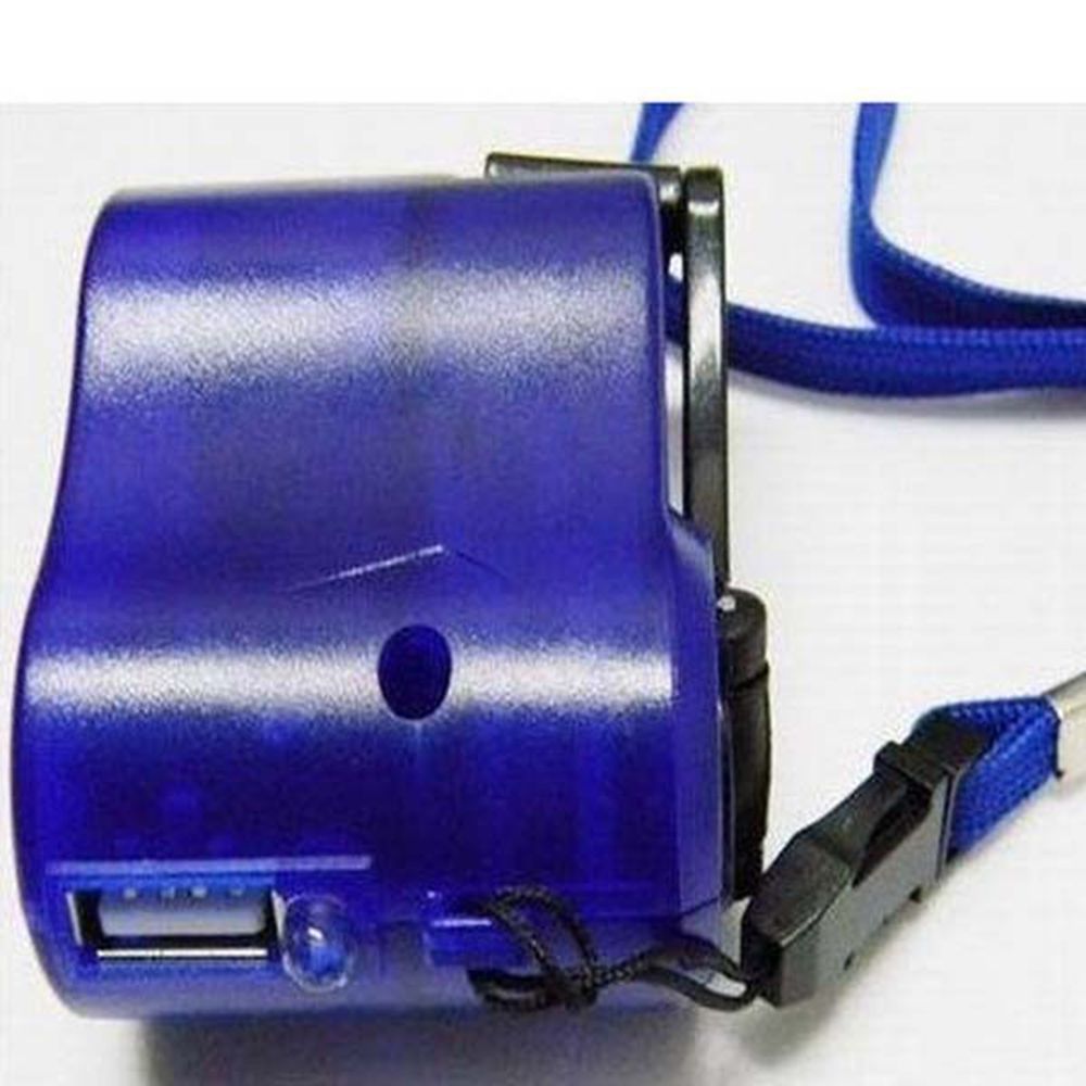 Tablet Outdoor MP4 Phone Acces - огляд і ціна Usb Charger Dynamo
