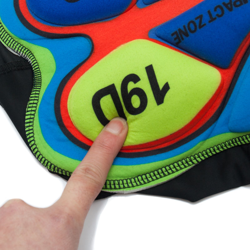 New Road Team Summer Cycling J - огляд і ціна Cycling Commuter Shorts