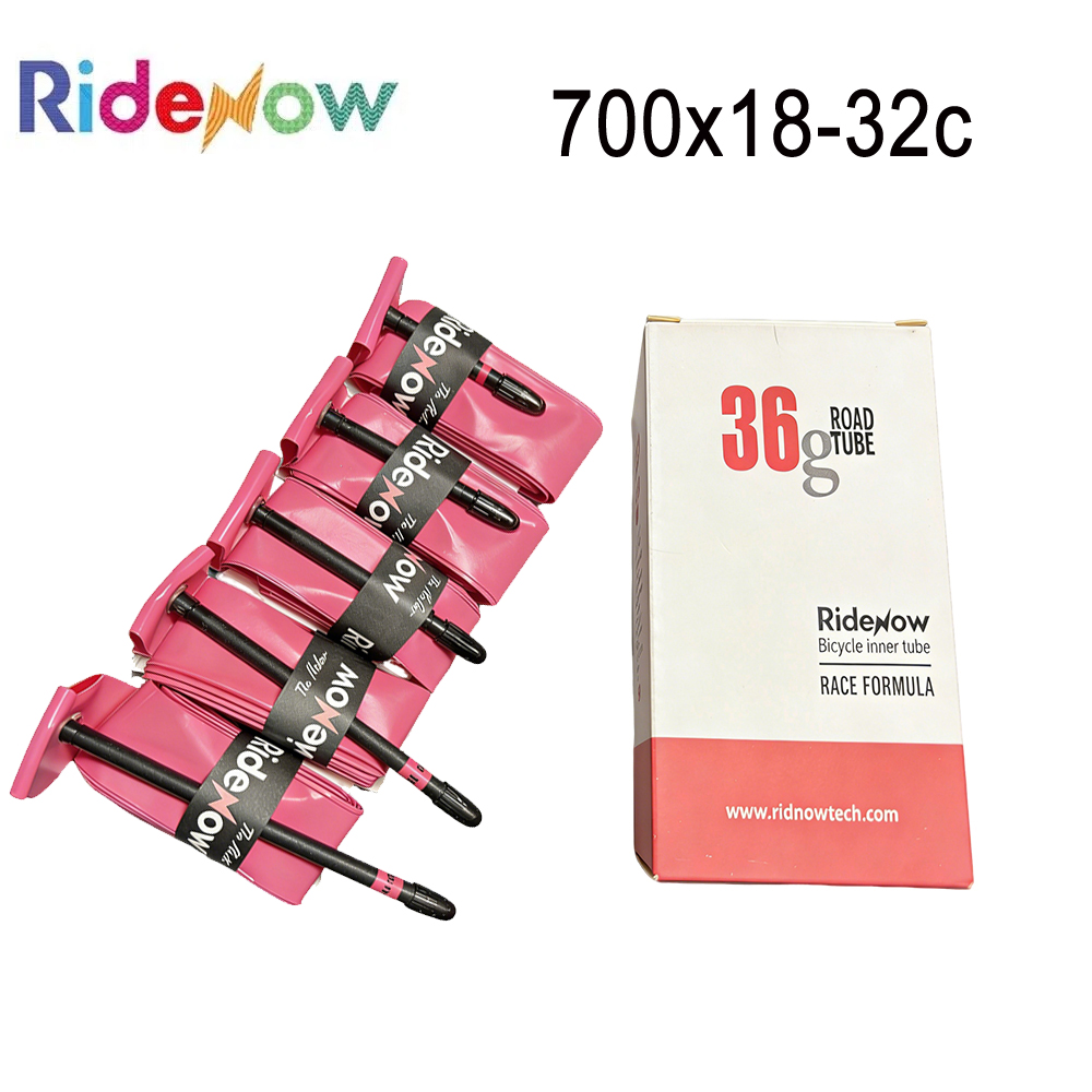 RideNow TPU Road Bike Inner Tu - огляд і ціна Inner Tube 700C