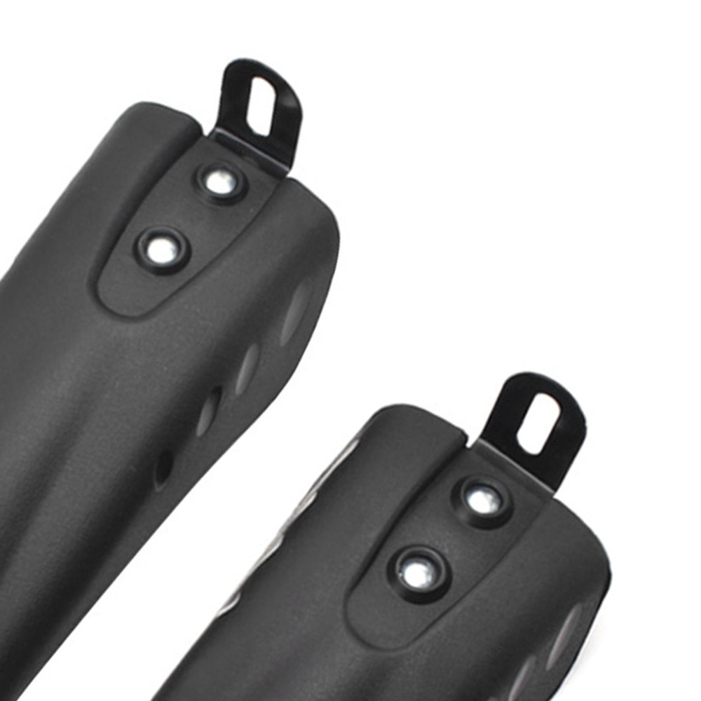 2Pcs Front Rear Set Bike Mudgu - огляд і ціна Fender Mudguard Set