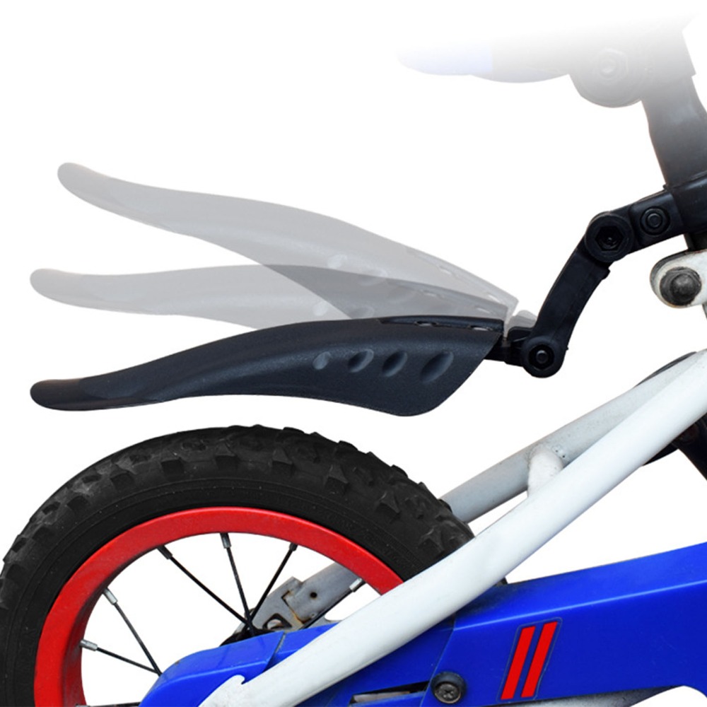 2Pcs Front Rear Set Bike Mudgu - огляд і ціна Fender Mudguard Set