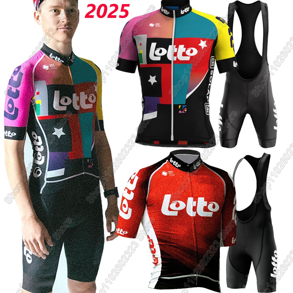 Lotto team 2025 cycling jersey - огляд і ціна Cycling Commuter Shorts