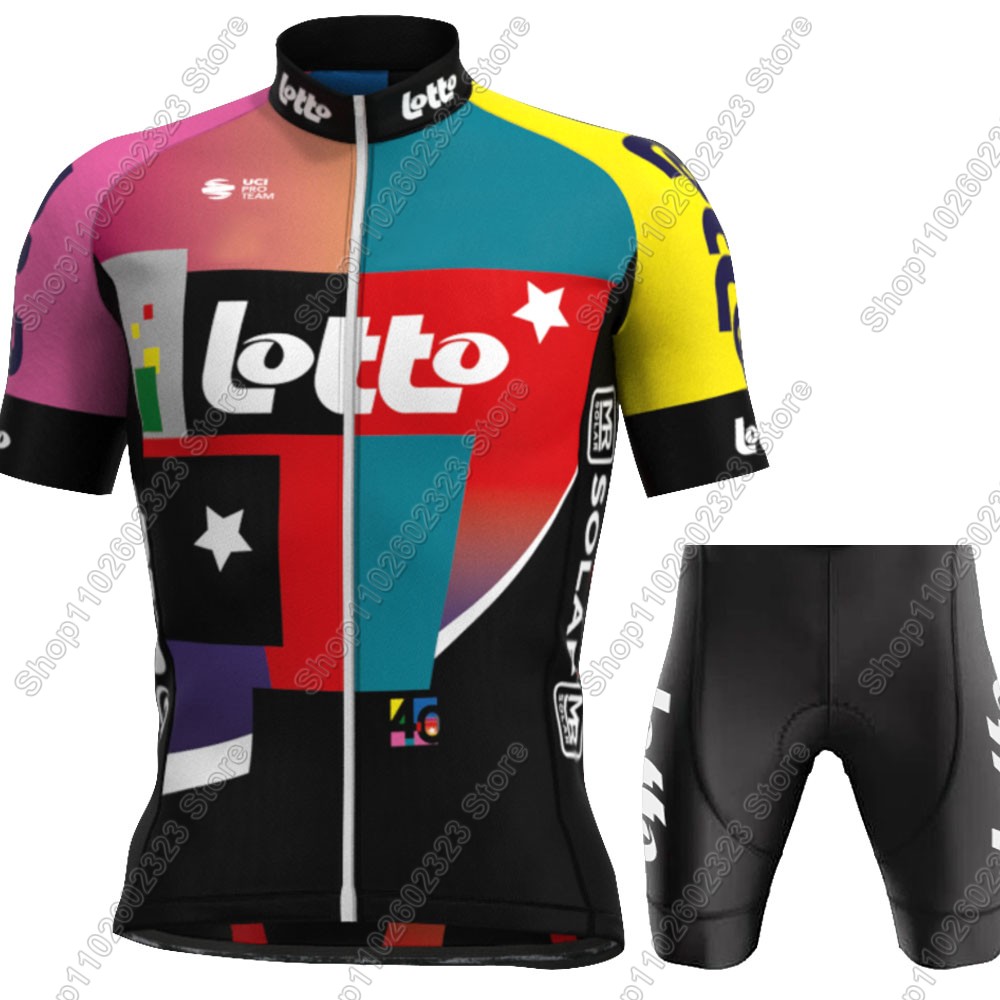Lotto team 2025 cycling jersey - огляд і ціна Cycling Commuter Shorts