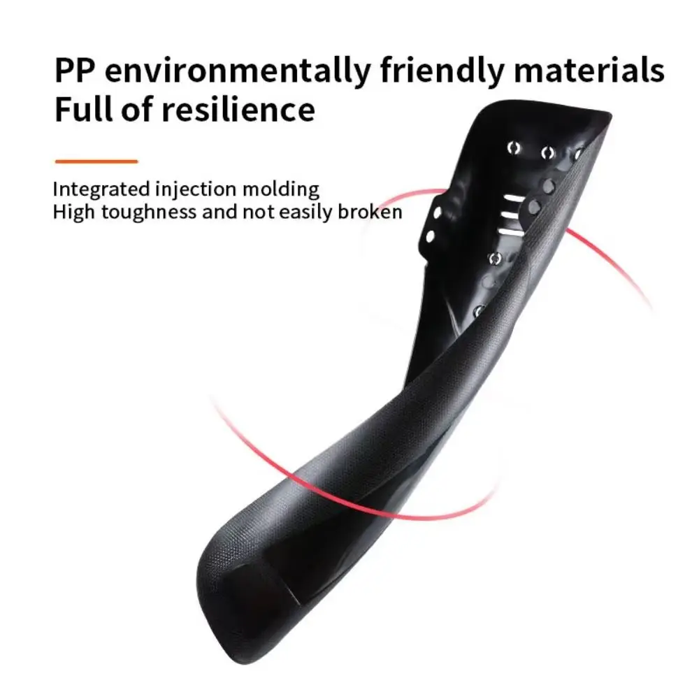 Outdoor Cycling Bike Mudguard  - огляд і ціна Fender Mudguard Set