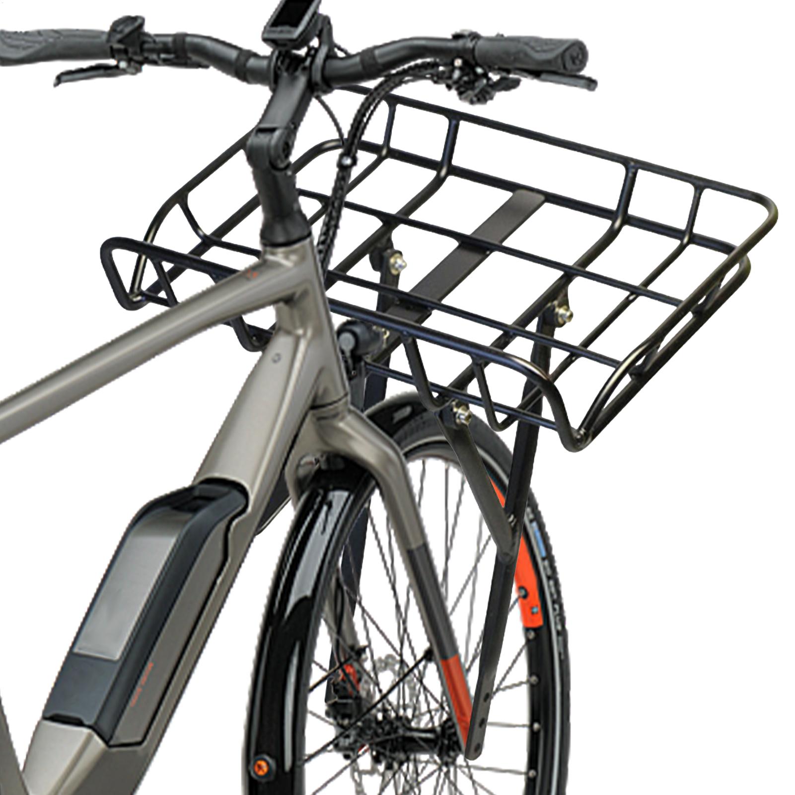 Quick Release Front Bike Baske - огляд і ціна Cycling Commute