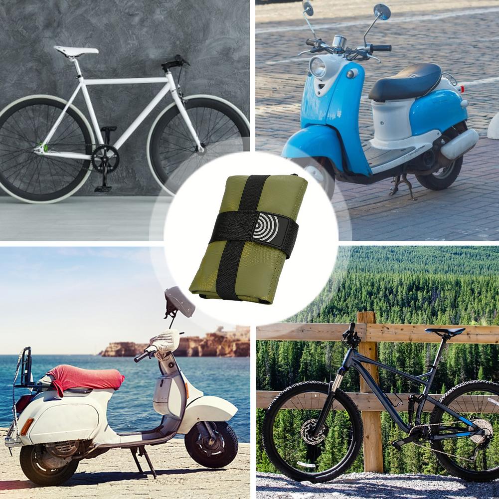 Cycling Saddle Bag Bicycle Bag - огляд і ціна Saddle Bag Under Seat
