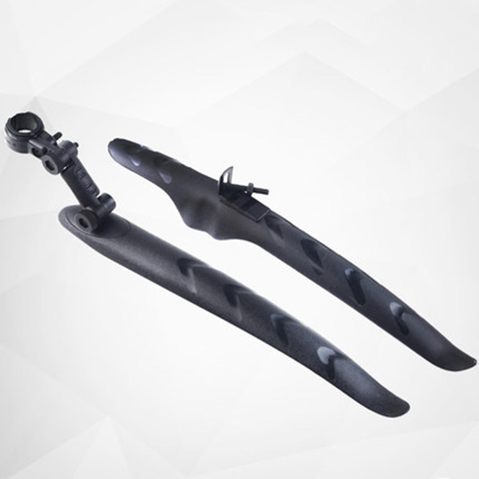 Bike Mudguard Bicycle Fender 7 - огляд і ціна Fender Mudguard Set